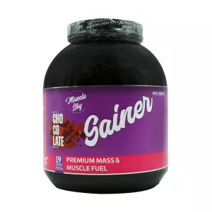 پودر گینر ماسل اسکای طعم شکلات 2500 گرمی