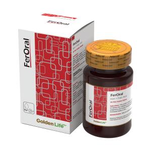 قرص فرورال گلدن لایف 30 عددی