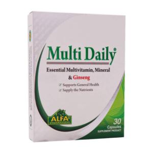 کپسول بایو بوست تک ژن فارما 30 عددی