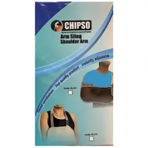 آويز دست پشت بازچیپسو مدل SL117