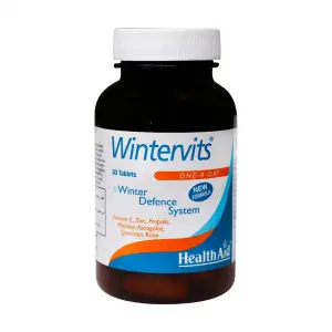 قرص وینترویتس هلث اید ۳۰ عددی