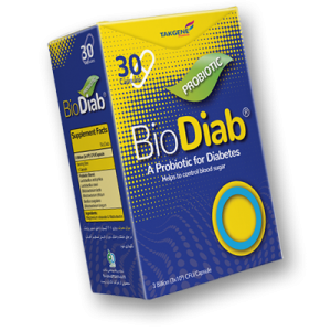 ساشه بایو دایاب تک ژن فارما 15 عدد