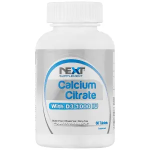 قرص جوشان کلسیم 500 ویتاسین سینا پیشگام طعم لیمو 20 عددی