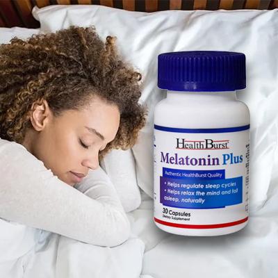 ملاتونین پلاس؛ آشنایی با بهترین مکمل خواب