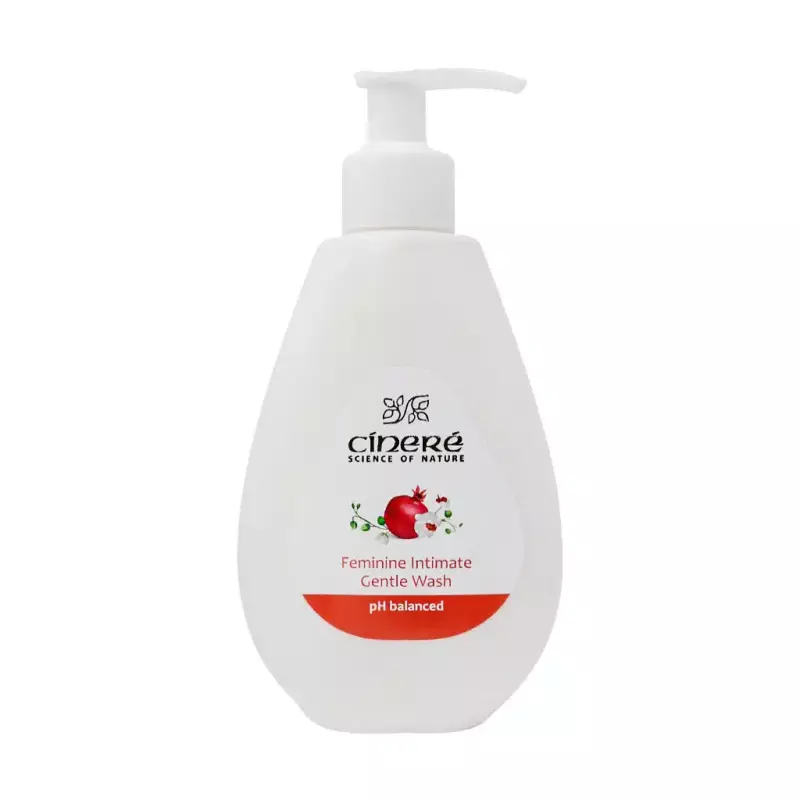 ژل بهداشتی بانوان سینره 180 میلی لیتر