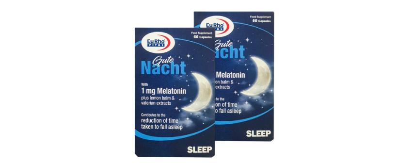 کپسول گوته نخت؛ بهترین راه رهایی از بیخوابی