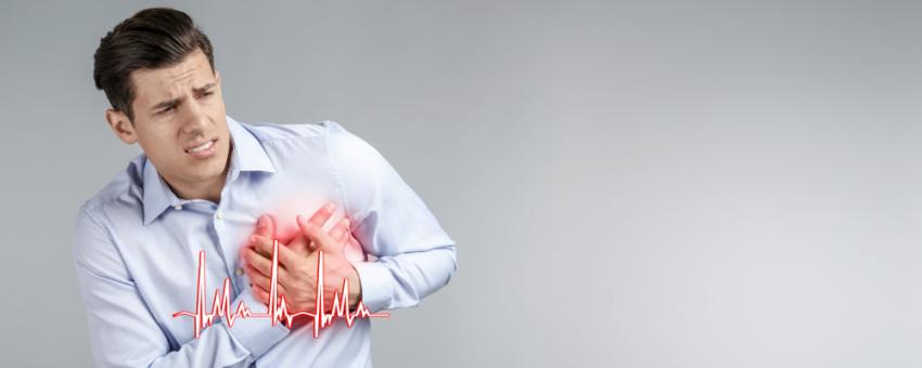 تپش قلب ناگهانی دارید؟ علل، درمان و نشانههای خطر