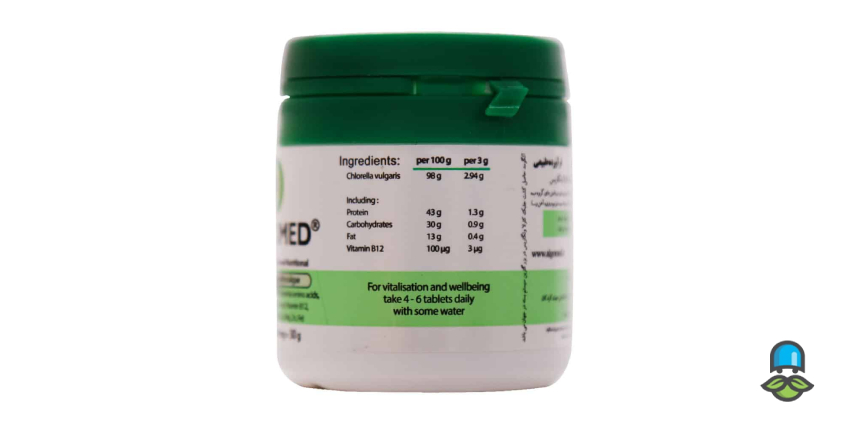 مکمل آلگومد چه عوارضی دارد؟