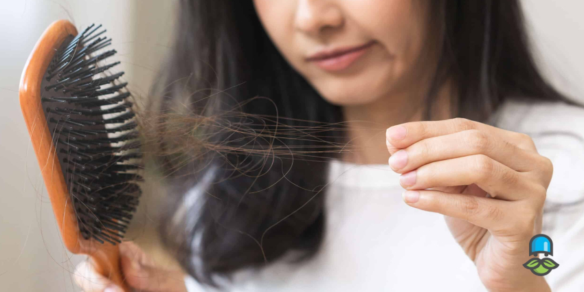  پیشگیری از ریزش مو‌ ناشی از استرس