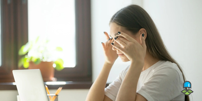 روش‌های پیشگیری از سندروم بینایی کامپیوتر