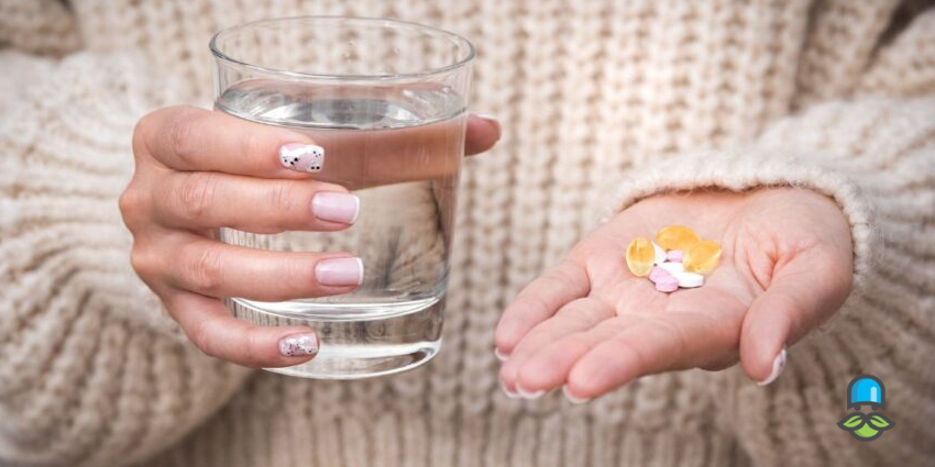 بهترین زمان مصرف مولتی‌ویتامین برای زنان