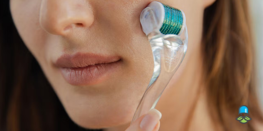 فواید درما رولر و نحوه تاثیرگذاری آن