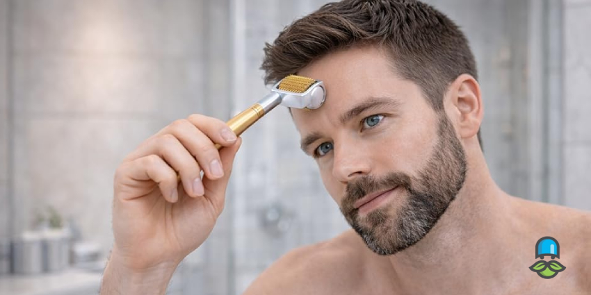 کوکتل‌های پوستی برای بعد از درما رولر 