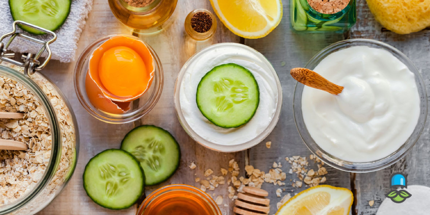 بهترین مواد طبیعی برای آبرسانی قوی پوست 