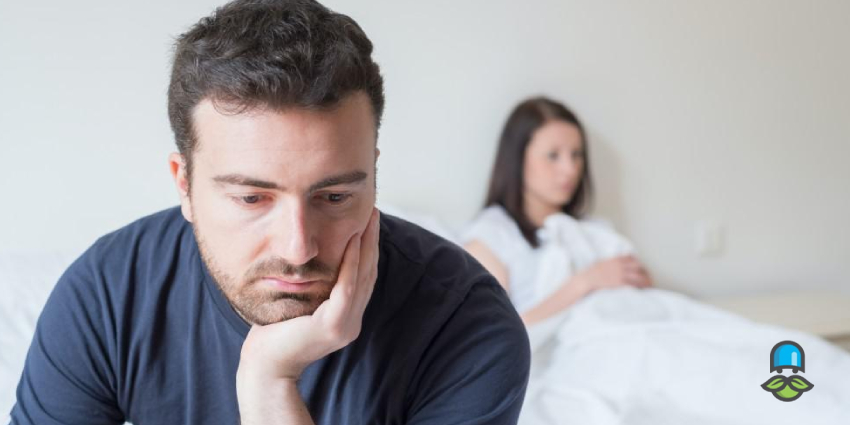 علت میل جنسی زیاد در مردان