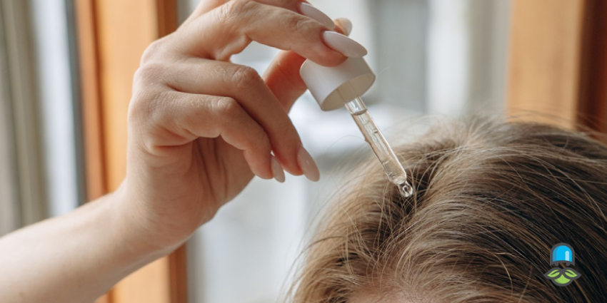  چگونه از ریزش مو ناشی از روغن جلوگیری کنیم؟