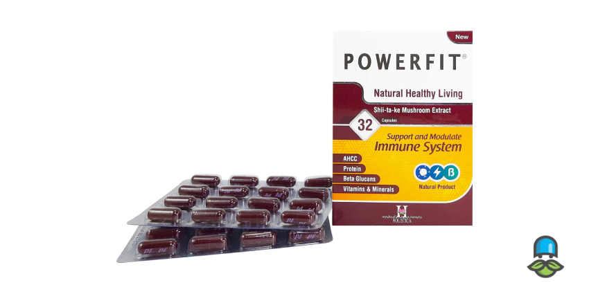 آشنایی با کپسول پاورفیت