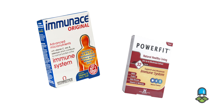 خواص پاورفیت در مقابله با ویروسها