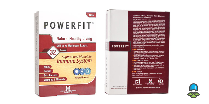 بهترین زمان مصرف قرص پاورفیت و ایمیونس