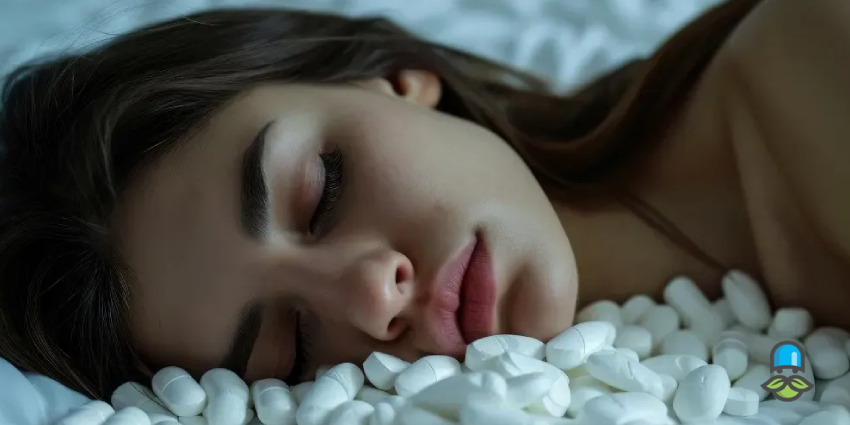 عوارض قرص خواب آور قوی چیست؟