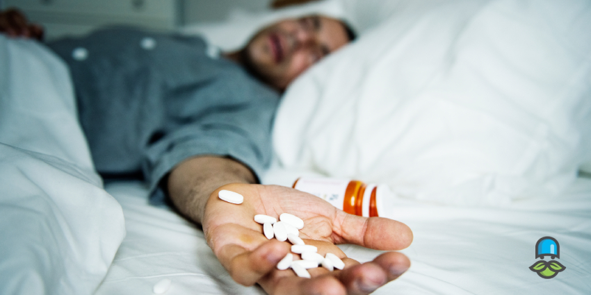 اشتباهاتی که باعث نیاز به قرص خواب قوی می‌شوند