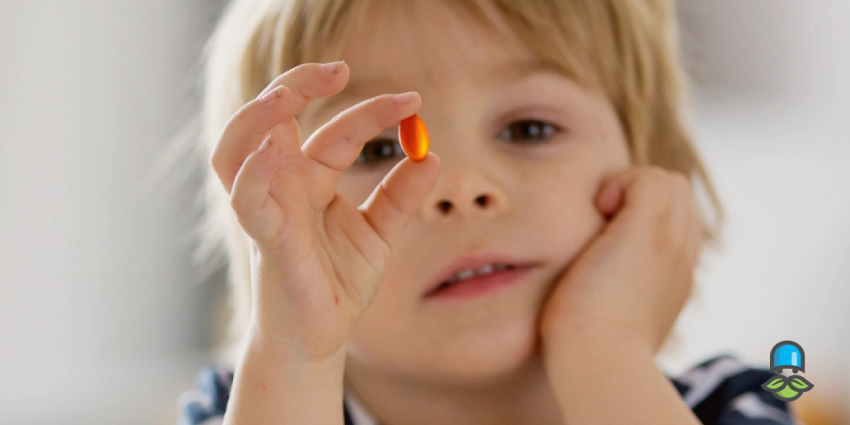 اصول تغذیه‌ای همزمان کودک با مکمل‌ها