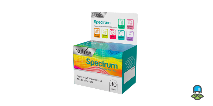 ویژگیهای خاص قرص اسپکتروم