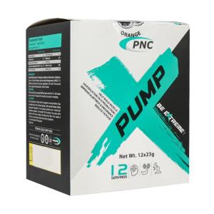 پودرسوپر پمپ بیوکراتین کارن طعم پرتقال ساشه 12 عددی