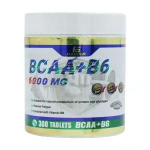 قرص بی سی ای ای و ویتامین B6 فول استار 300 عددی