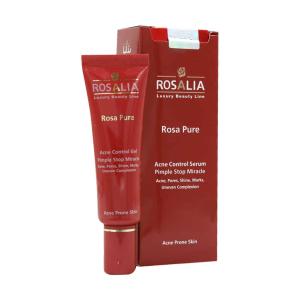 ژل کنترل کننده چربی حاوی AHA آکنه زوم فیس دوکس