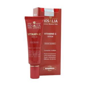 سرم روشن کننده ویتامین C رزالیا 30 میلی لیتر