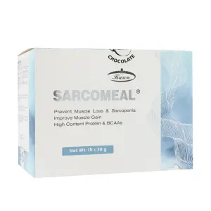 ساشه سارکومیل کارن طعم شکلات 15 عددی