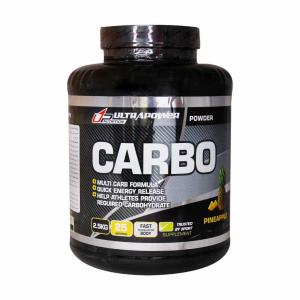 پودر کربو اولترا پاور پگاه باطعم آناناس 2.5 کیلوگرمی