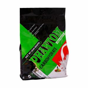 پودر کربوهیدرات فانتوم نوتریشن  طعم فروت پانچ 4540 گرمی