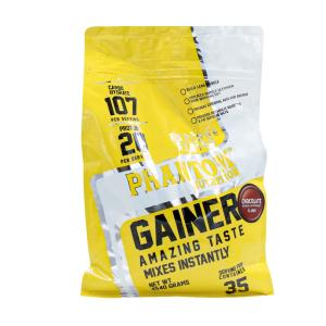 پودر گینر فانتوم نوتریشن طعم شکلات 4540 گرمی