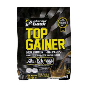 تاپ گینر فارماتک کربو پروتئين 1818 گرمي
