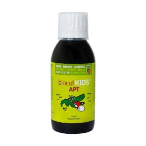 شربت بایوکل کیدز ای پی تی  150 میلی لیتر