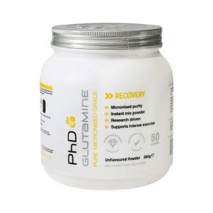گلوتامین 250 گرم پی اچ دی