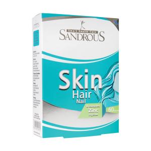 اسکین هیر نیل ساندروس