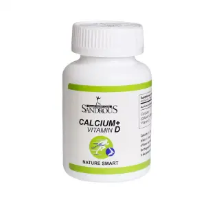 کلسیم و ویتامین دی 60 عددی