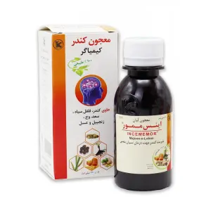 معجون کندر کیمیاگر