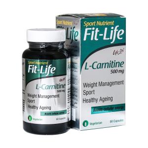 کپسول فیت لایف لایف آن 60 عددی