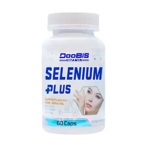 کپسول سلنیوم پلاس دوبیس 60 عددی