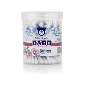 گوش پاک کن دابو 100 عددی