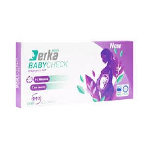 تست تشخیص بارداری Derka