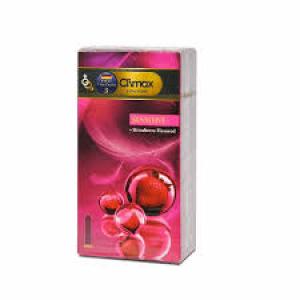 کاندوم ساده کلایمکس مدل Sensitive بسته ۱۲ عددی