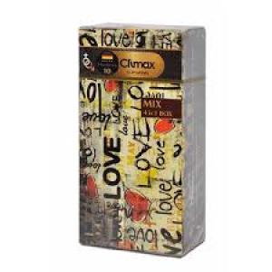 کاندوم میکس کلایمکس 12 عددی