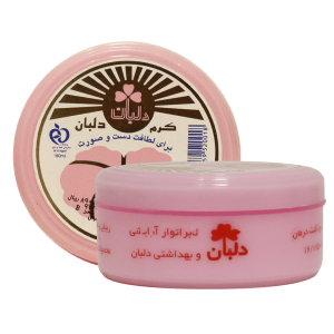 کرم کاسه اي دلبان  180 گرمي