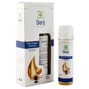 روغن خشخاش موضعی