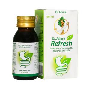 رفرش اهورا دارو 60 میلی لیتر